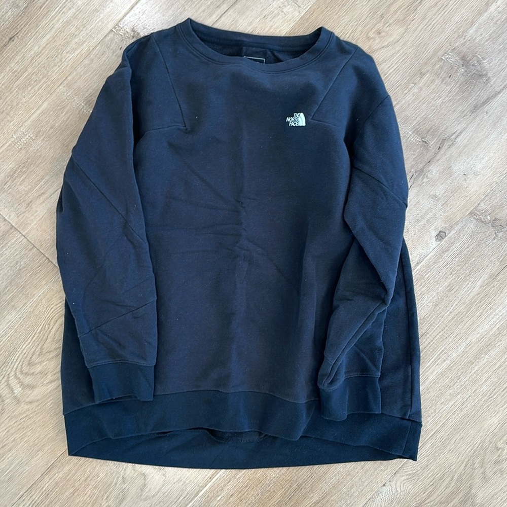 The North Face crewneck